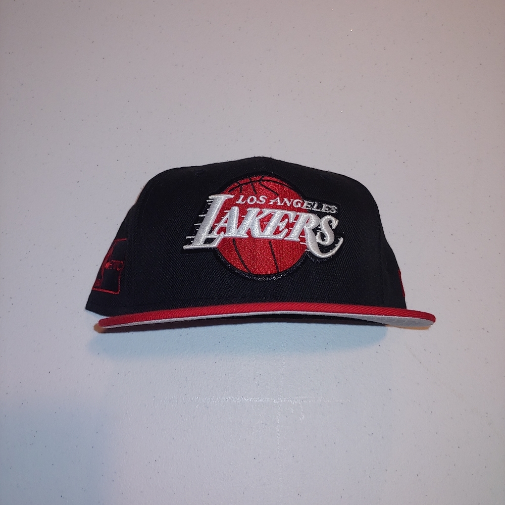 New Era NBA Hard Wood Classic Los Angeles Lakers